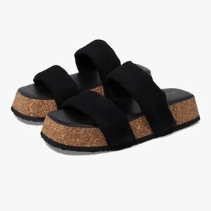 Free People Fairmount Platform Sandals